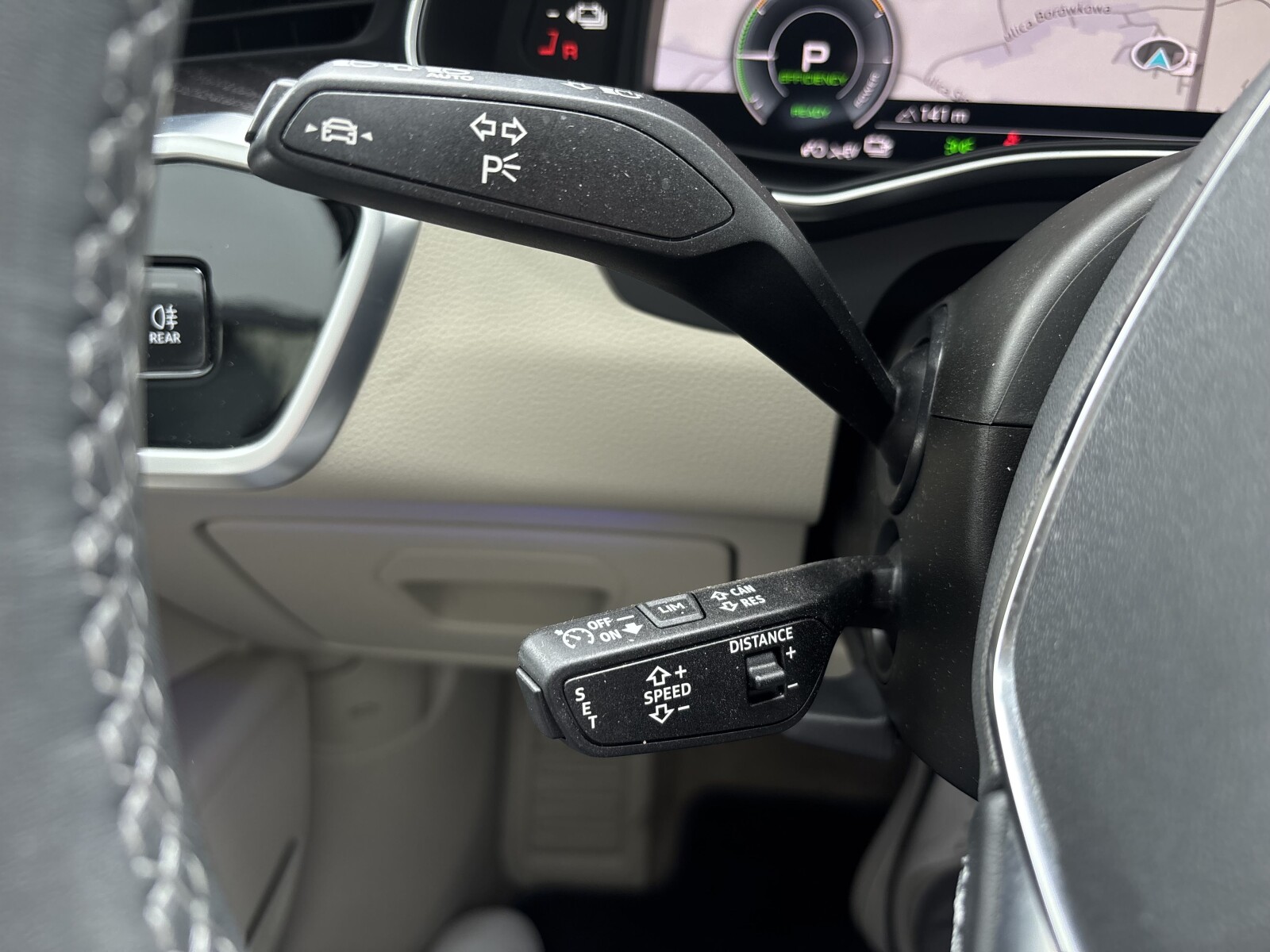 Audi A7 Sportback - zdjęcie 12