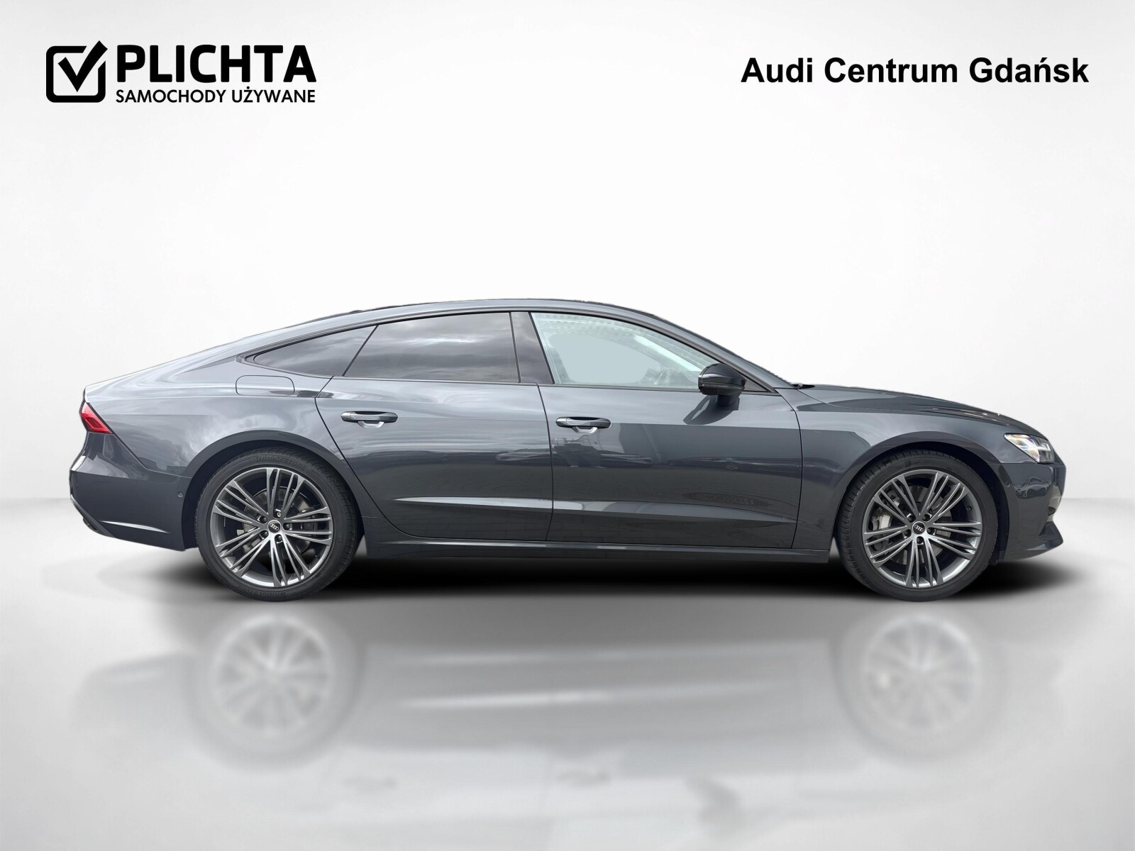 Audi A7 Sportback - zdjęcie 6