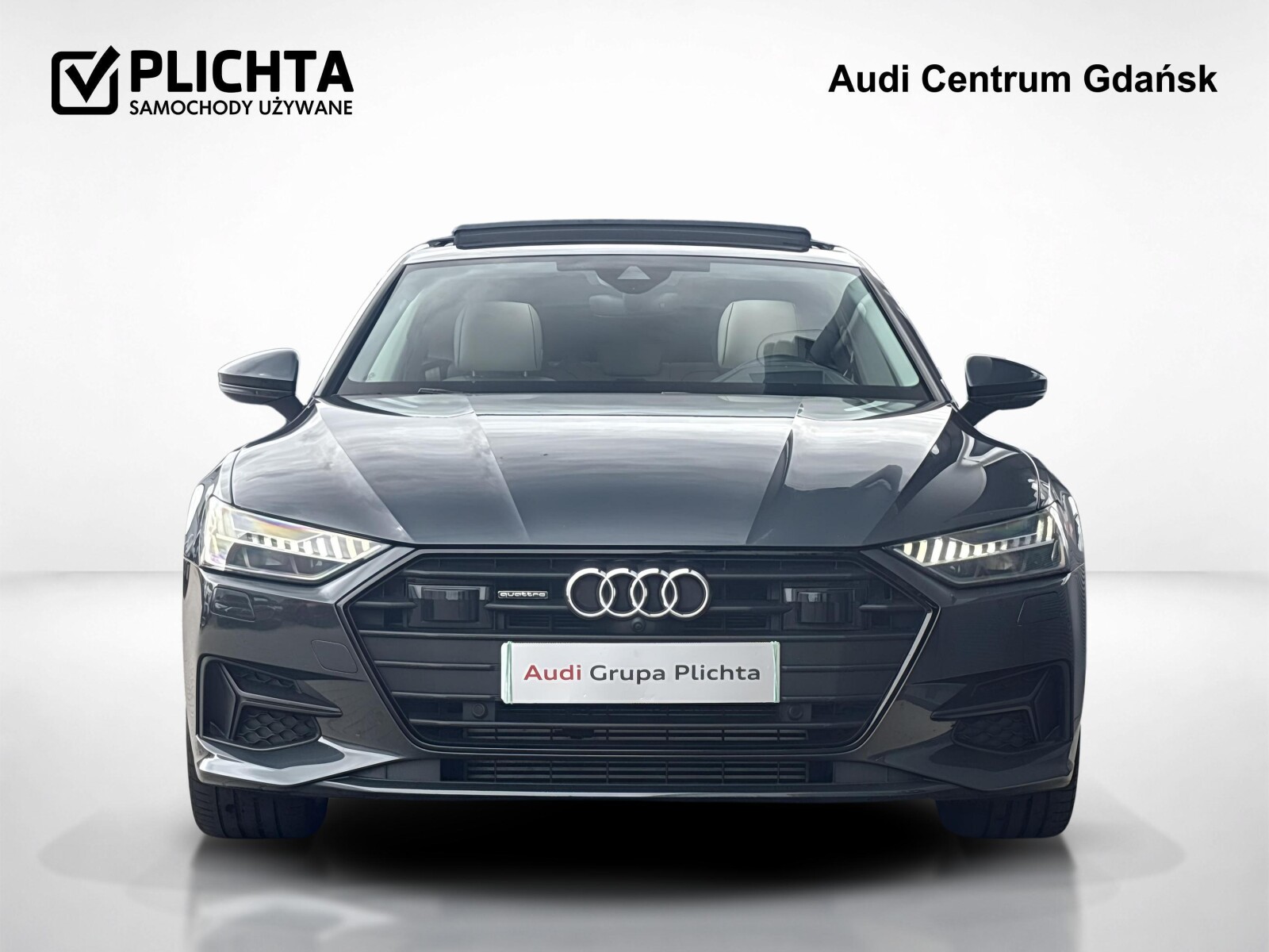 Audi A7 Sportback - zdjęcie 8