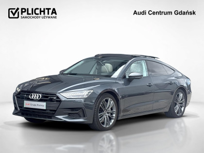używany Audi A7 Sportback salon Audi Centrum Gdańsk