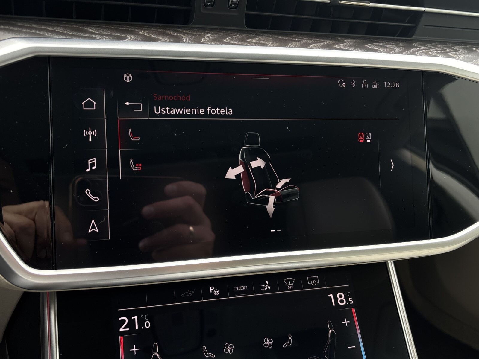 Audi A7 Sportback - zdjęcie 24