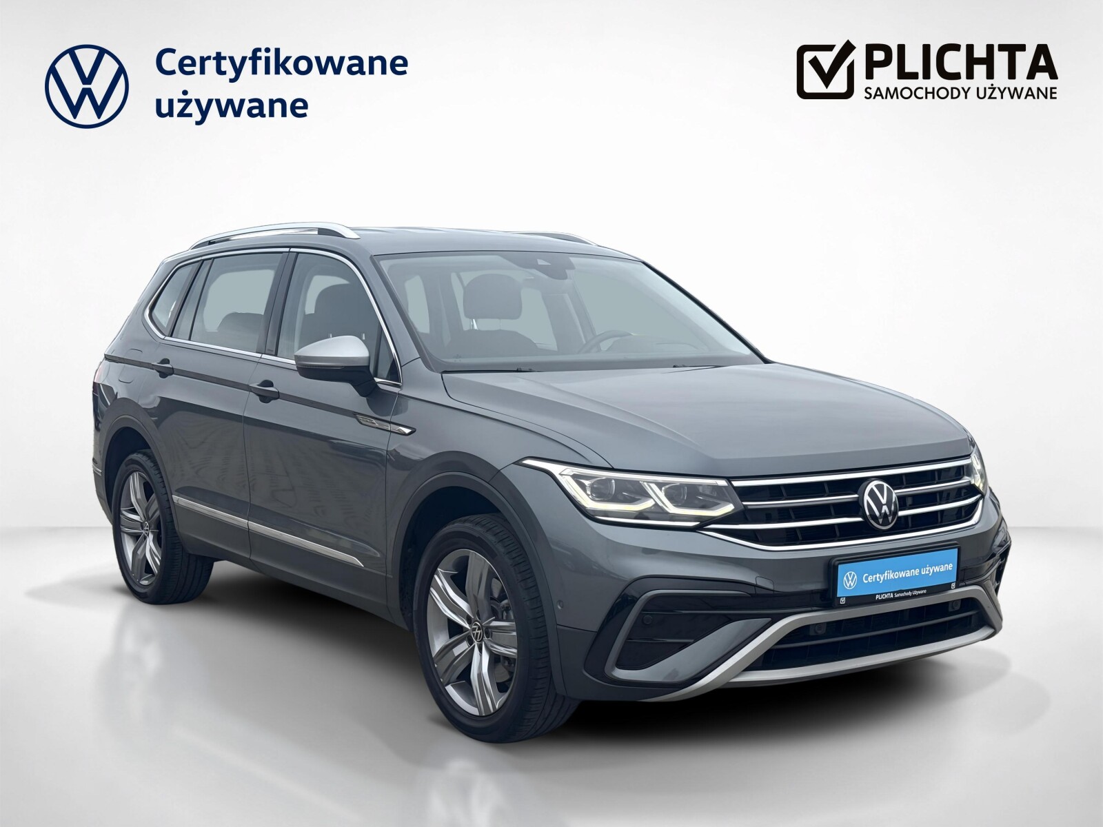 Volkswagen Tiguan Allspace - zdjęcie 7