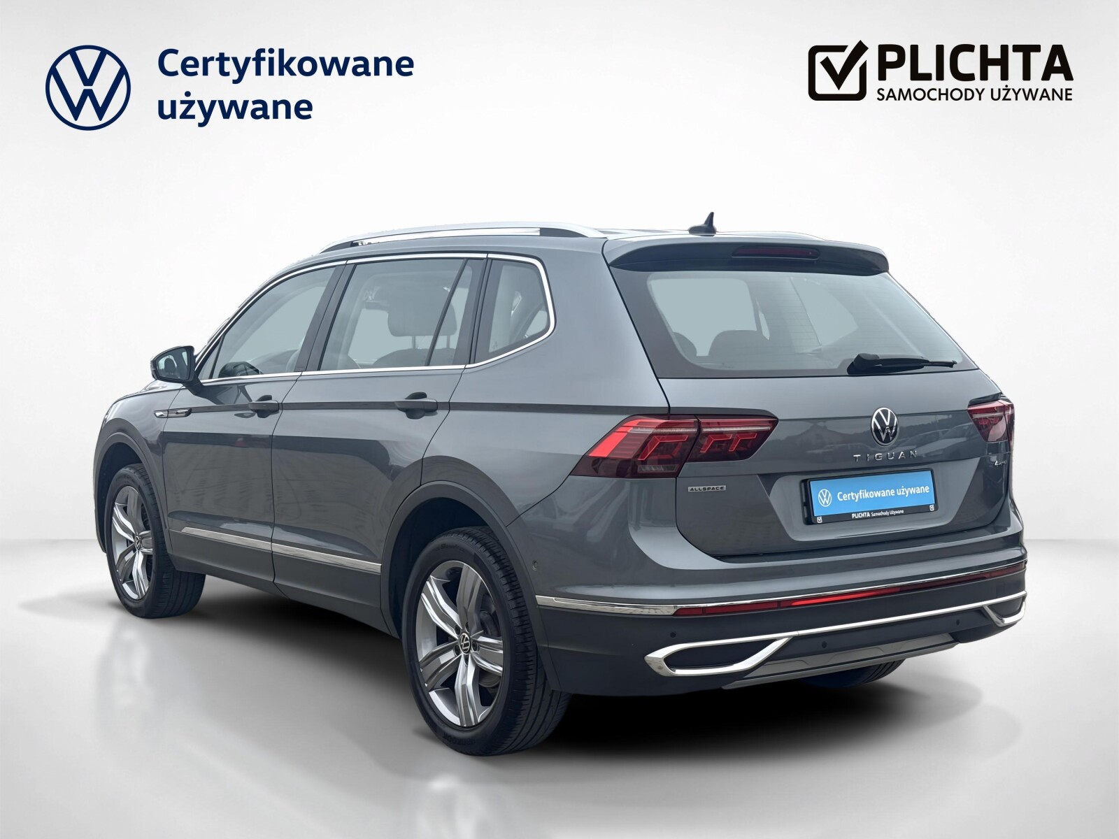 Volkswagen Tiguan Allspace - zdjęcie 3