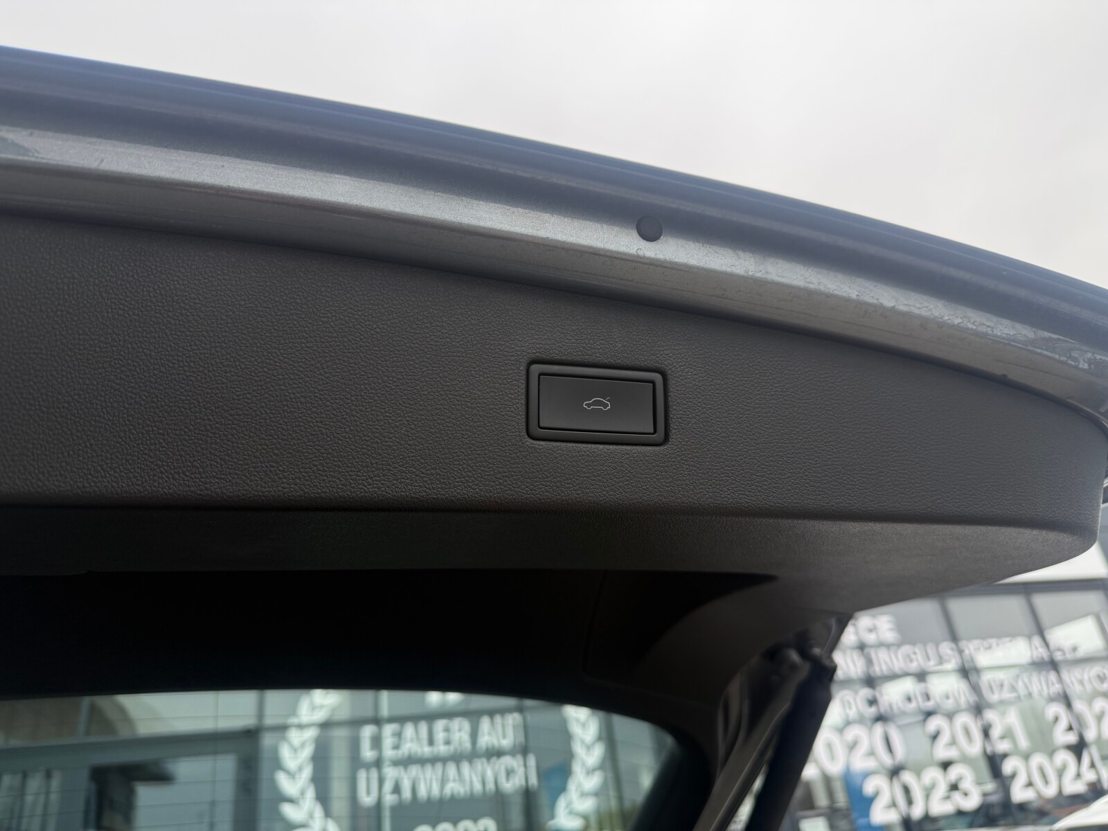Volkswagen Tiguan Allspace - zdjęcie 21