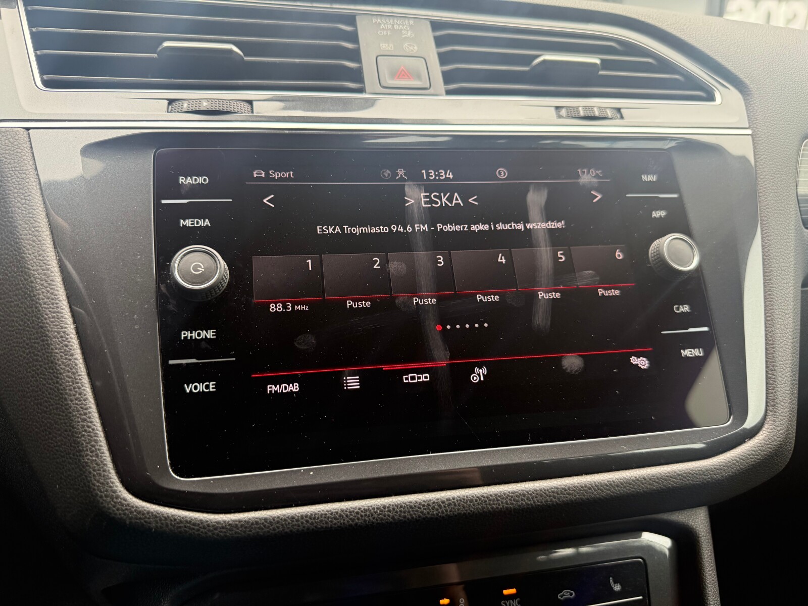Volkswagen Tiguan Allspace - zdjęcie 28