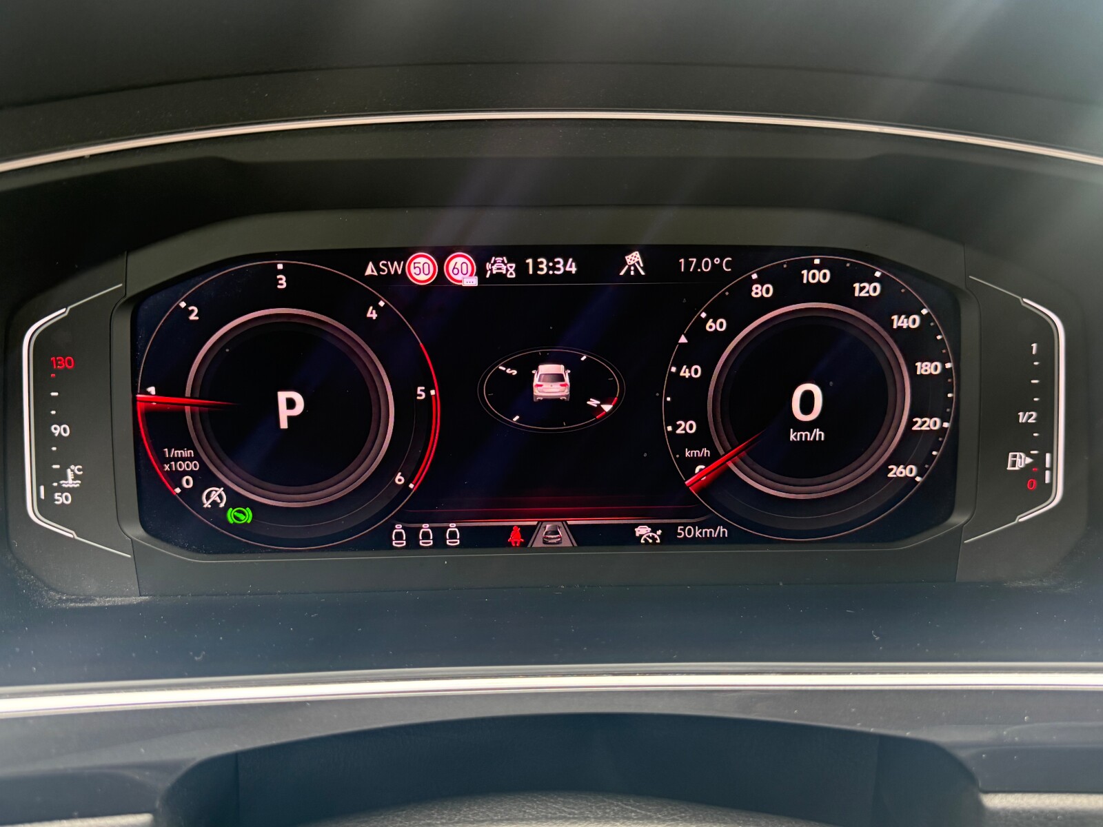 Volkswagen Tiguan Allspace - zdjęcie 23