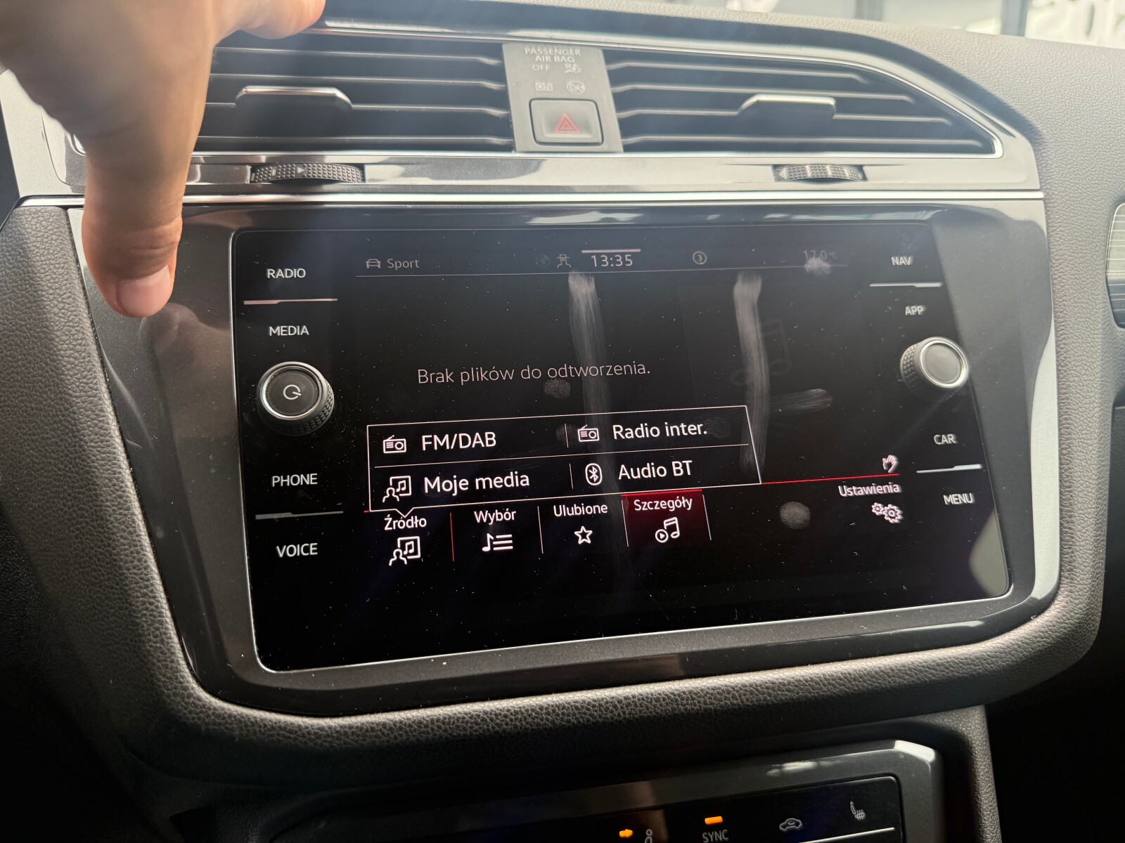 Volkswagen Tiguan Allspace - zdjęcie 29