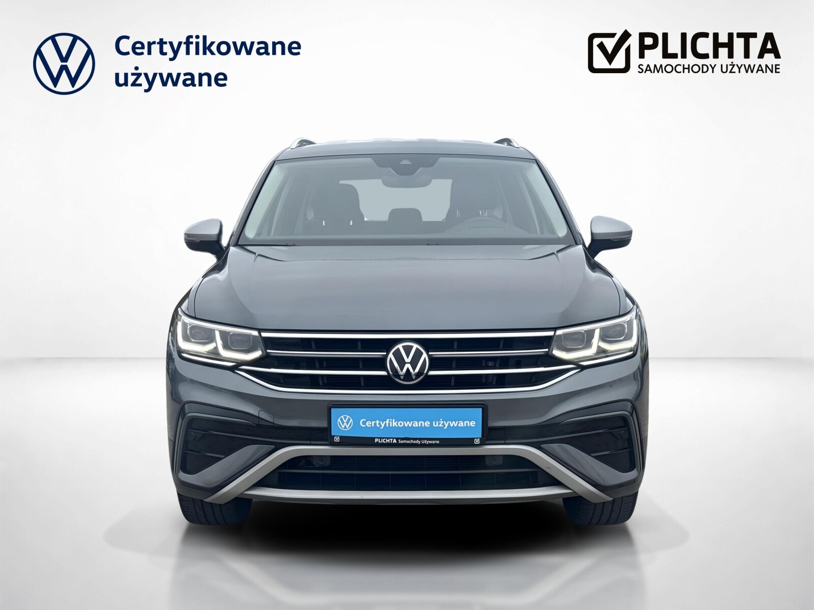 Volkswagen Tiguan Allspace - zdjęcie 8