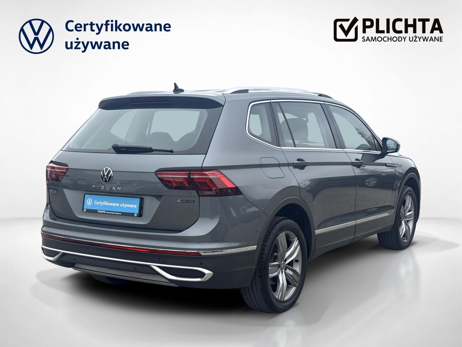 Volkswagen Tiguan Allspace - zdjęcie 5
