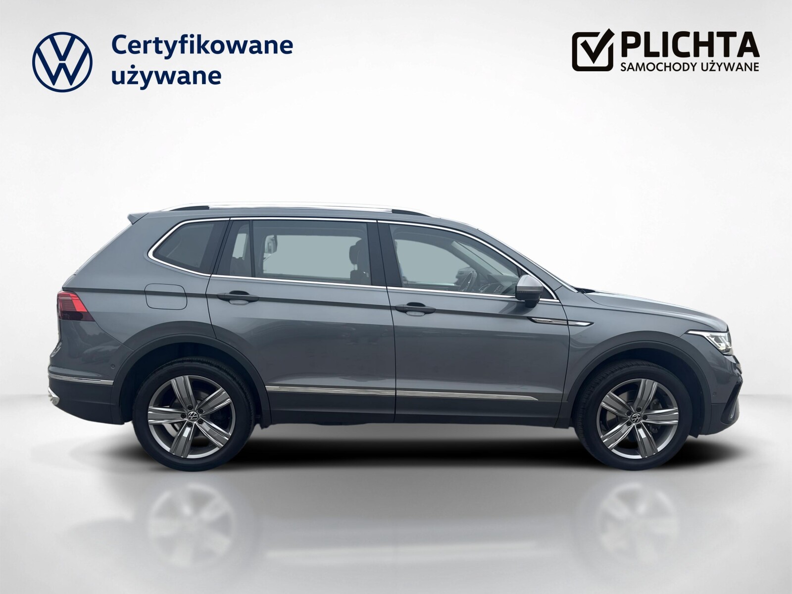 Volkswagen Tiguan Allspace - zdjęcie 6