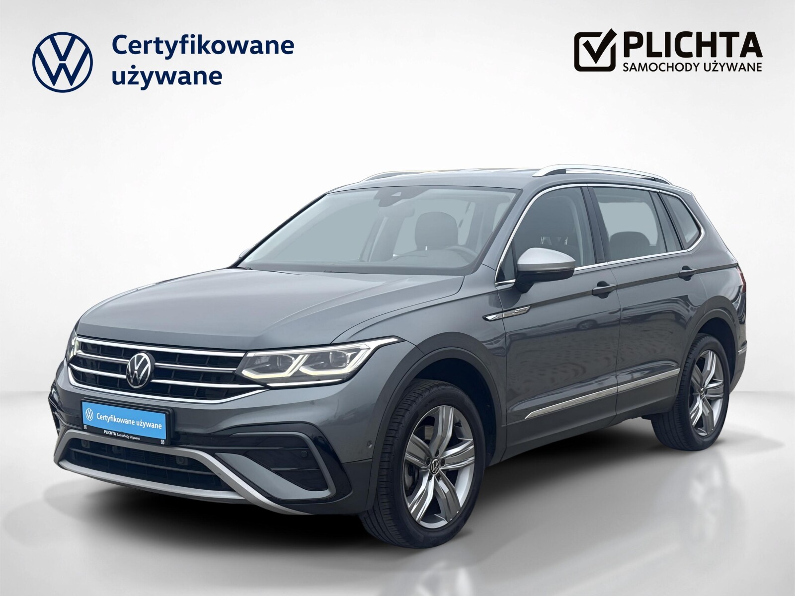 Volkswagen Tiguan Allspace - zdjęcie 1