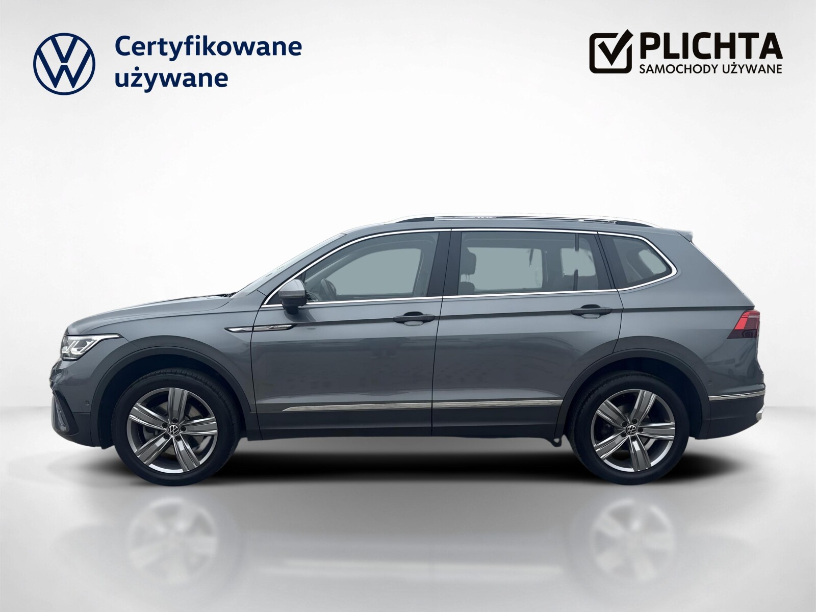 Volkswagen Tiguan Allspace - zdjęcie 2