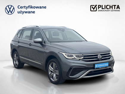 Volkswage Tiguan 2.0 TDI | 200 KM | DSG | 4 Motion | Elegance