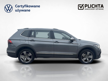Volkswage Tiguan 2.0 TDI | 200 KM | DSG | 4 Motion | Elegance