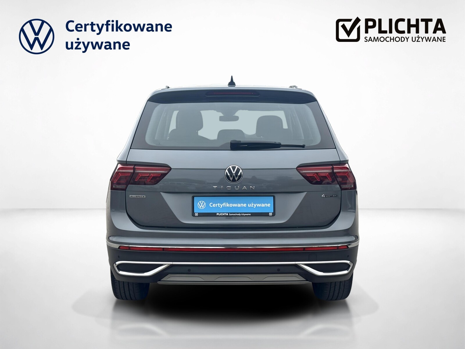 Volkswagen Tiguan Allspace - zdjęcie 4