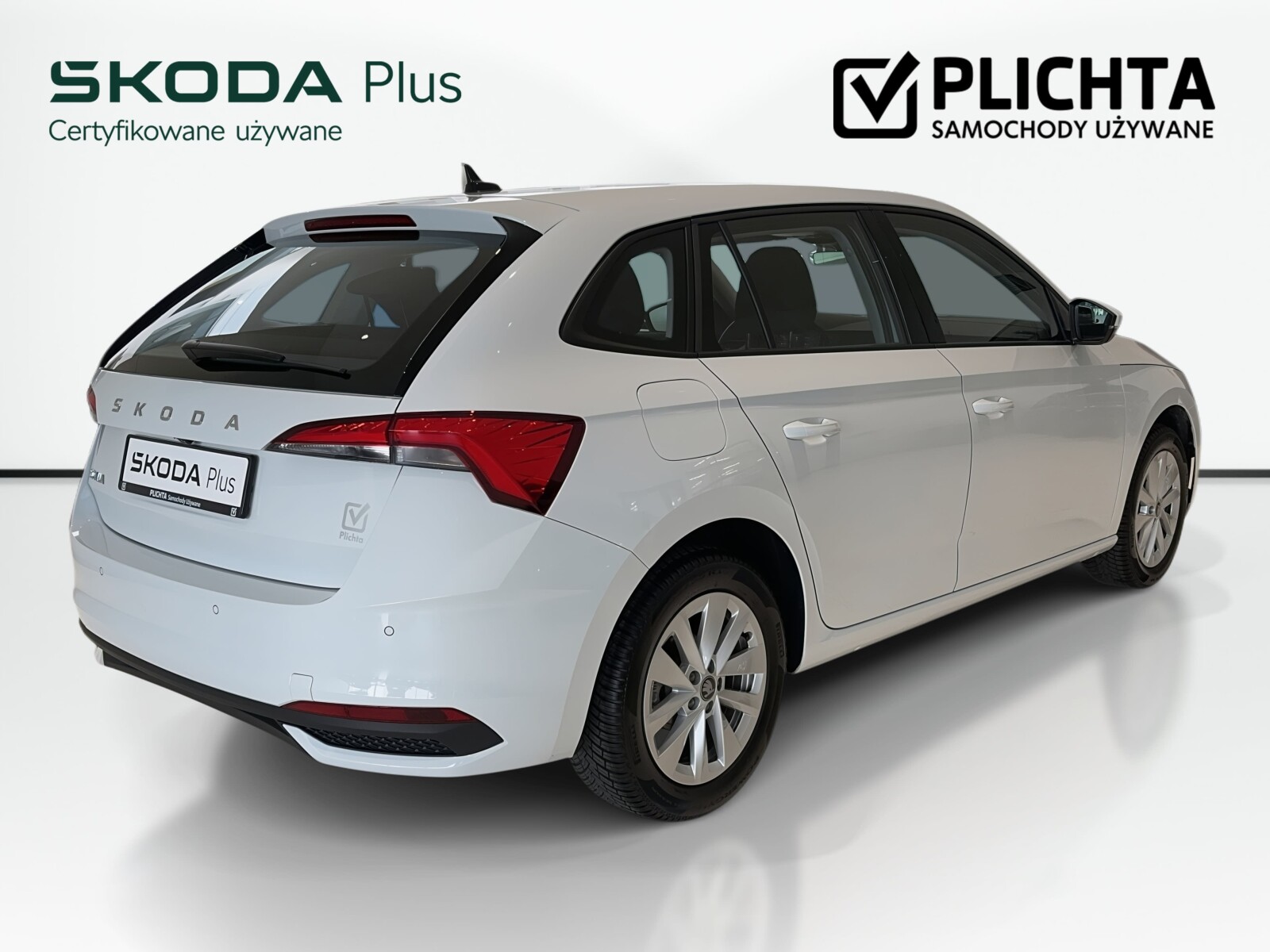 Škoda Scala - zdjęcie 5