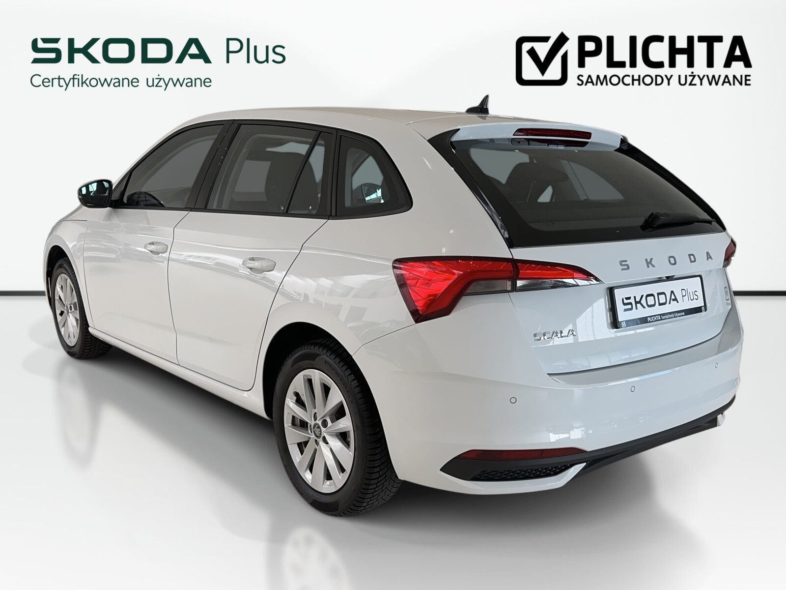 Škoda Scala - zdjęcie 7