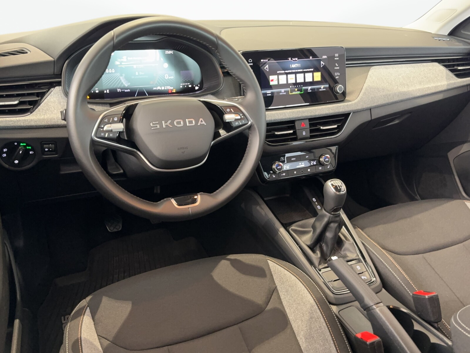 Škoda Scala - zdjęcie 13