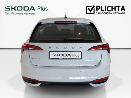 Skoda Scala 1.0 TSI 115 KM , Czujniki, Tempomat , GW