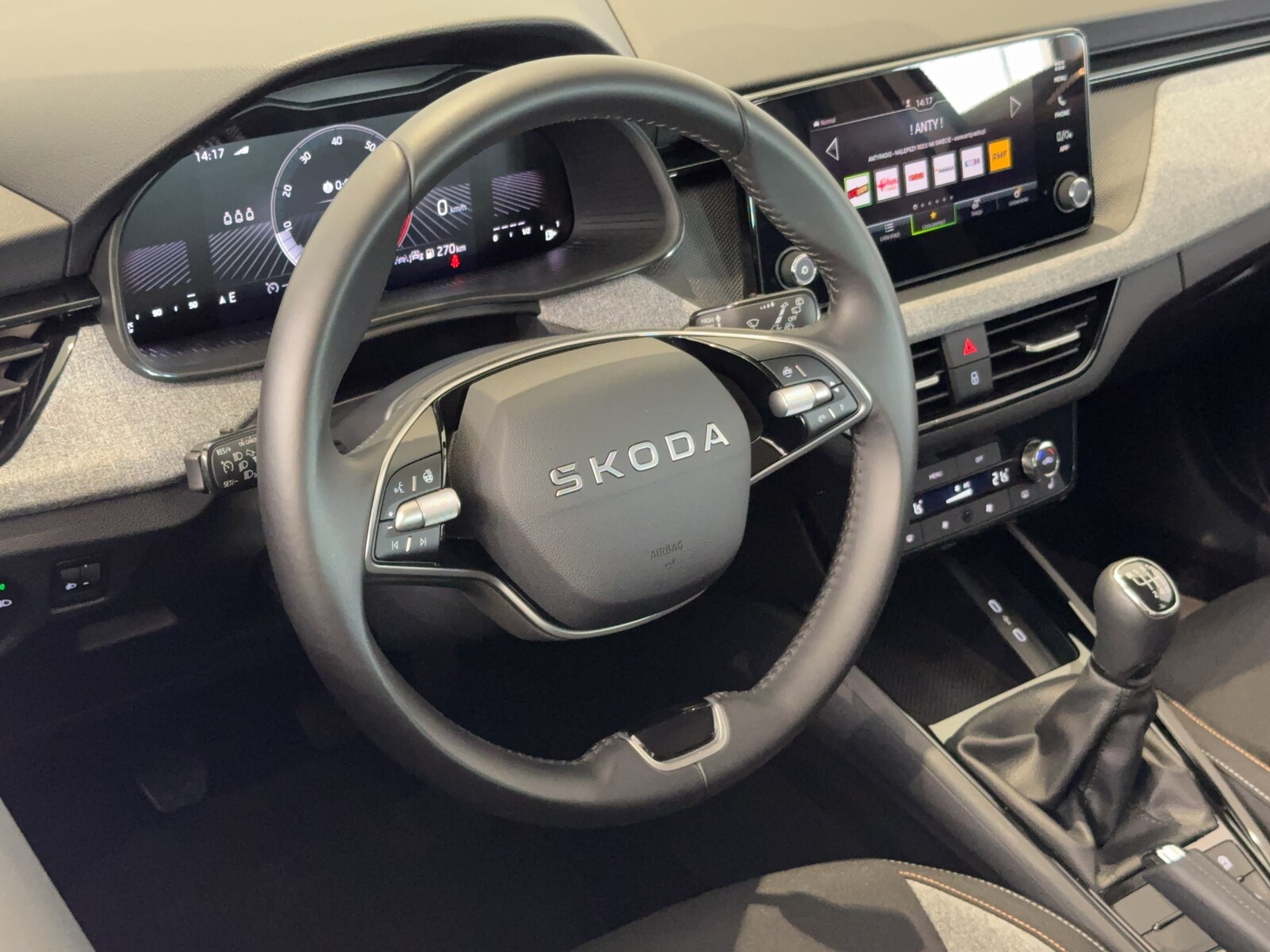 Škoda Scala - zdjęcie 19