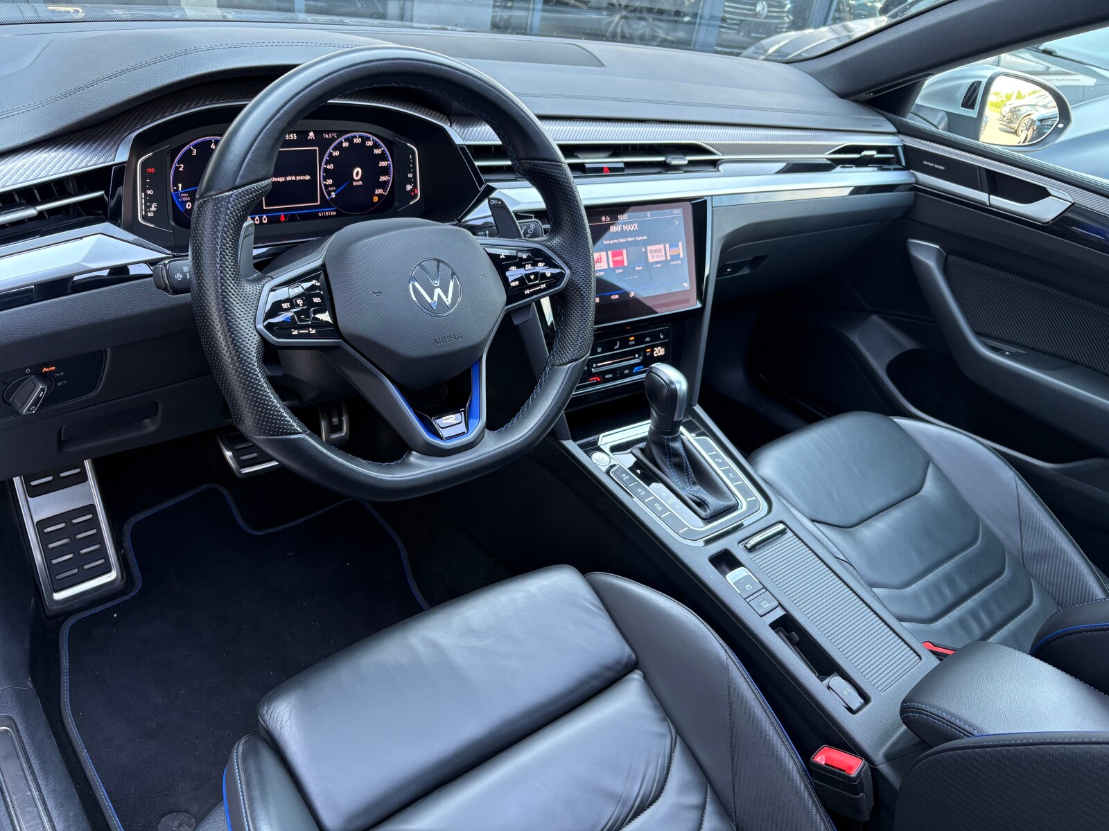 Volkswagen Arteon Shooting Brake - zdjęcie 11
