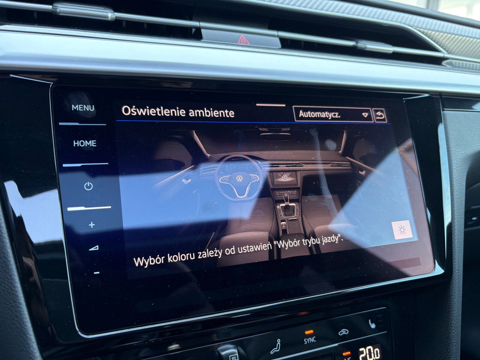 Volkswagen Arteon Shooting Brake - zdjęcie 38