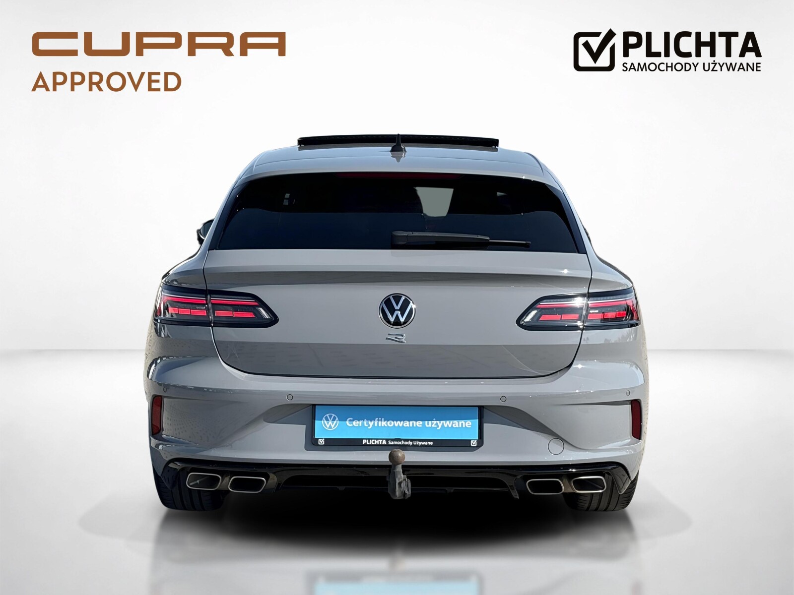 Volkswagen Arteon Shooting Brake - zdjęcie 4