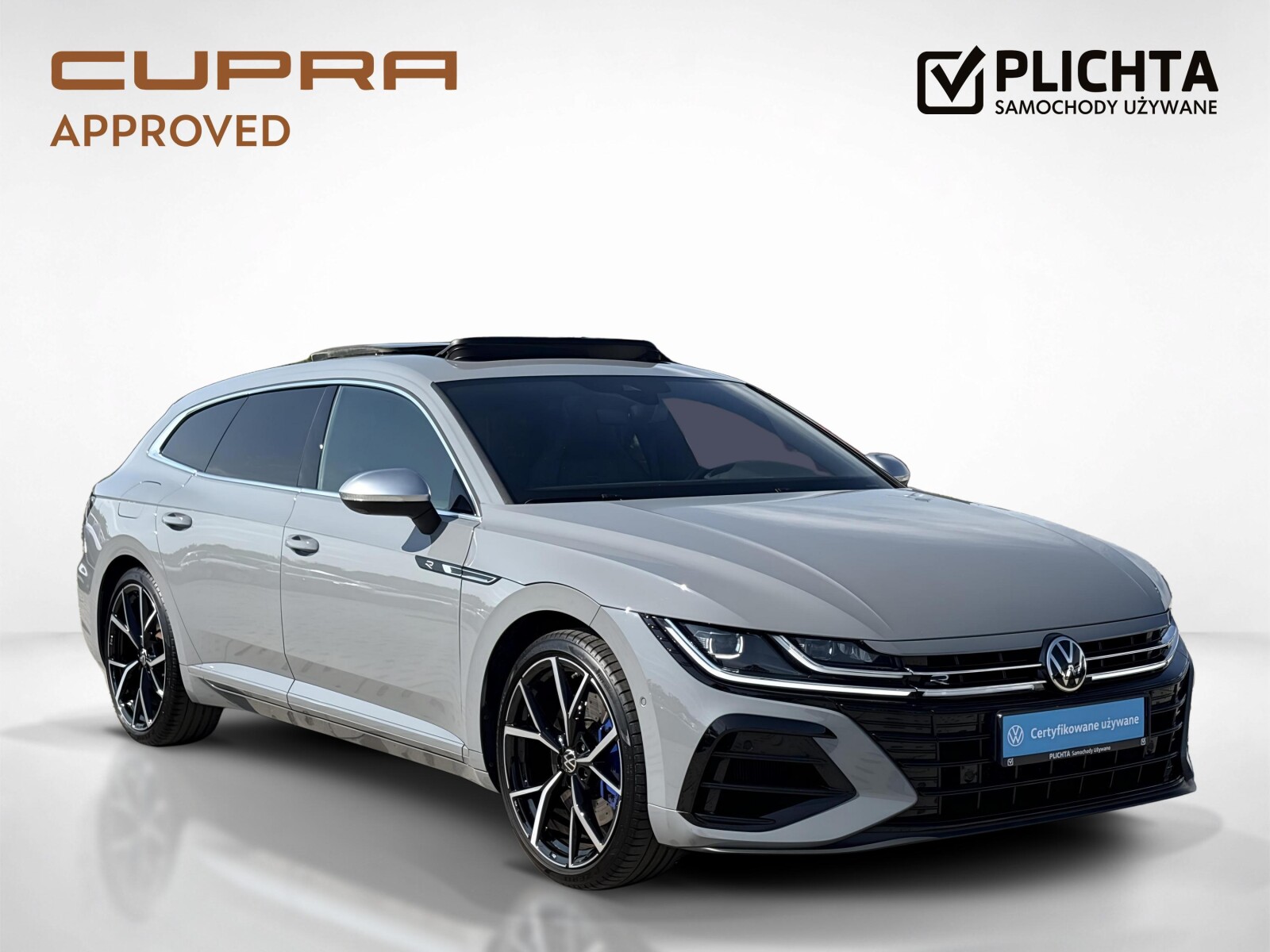 Volkswagen Arteon Shooting Brake - zdjęcie 7