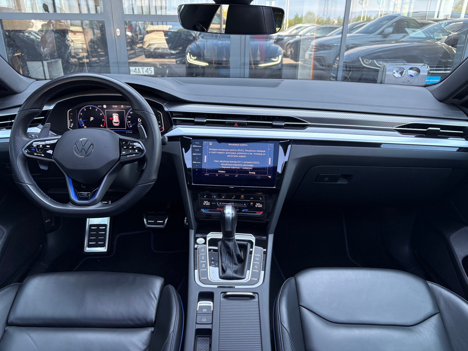 Volkswagen Arteon Shooting Brake - zdjęcie 9