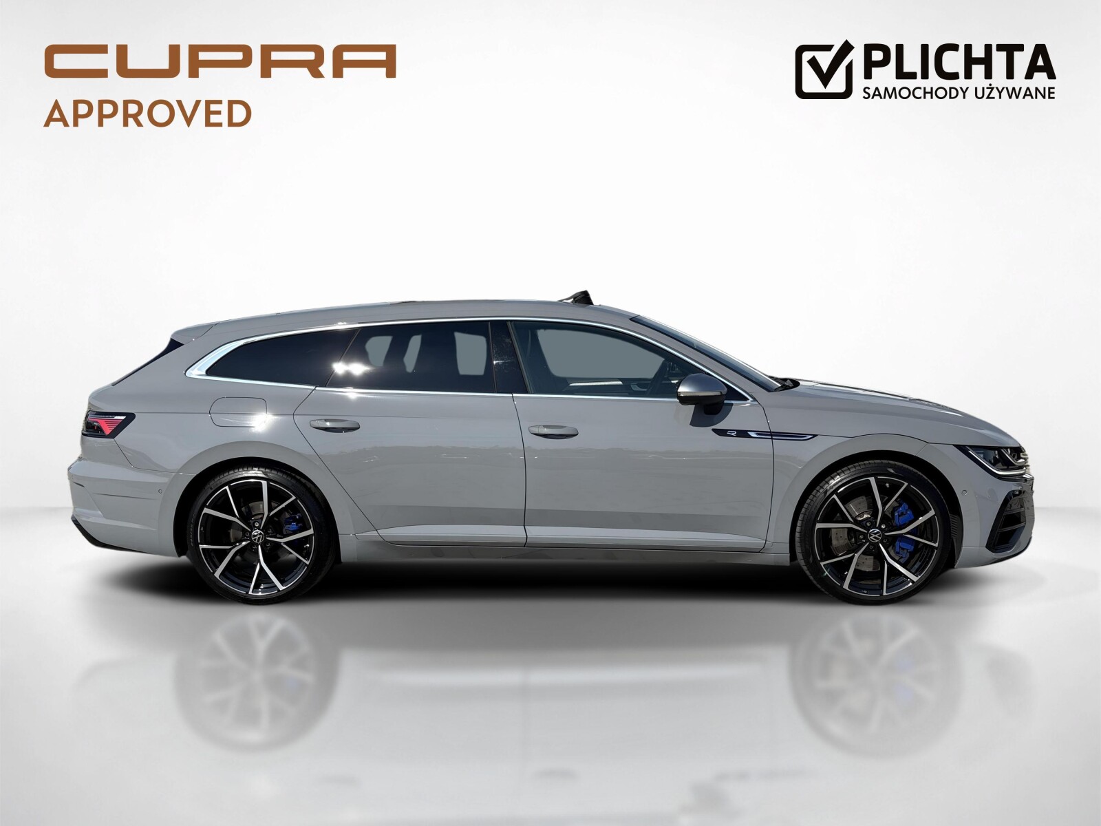 Volkswagen Arteon Shooting Brake - zdjęcie 6