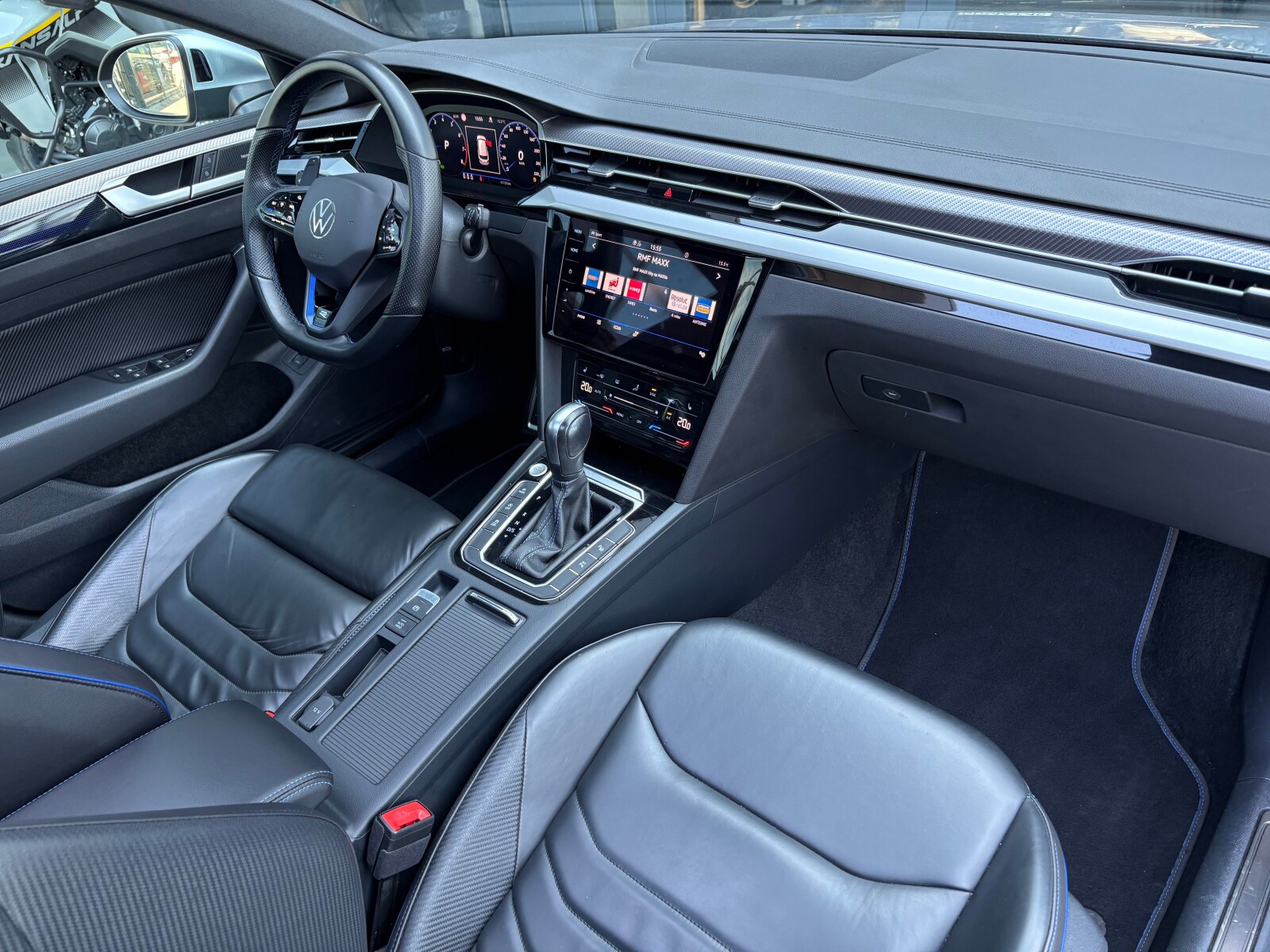 Volkswagen Arteon Shooting Brake - zdjęcie 17