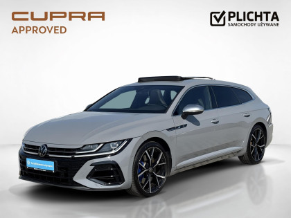 używany Volkswagen Arteon Shooting Brake salon Seat Gdańsk Lubowidzka