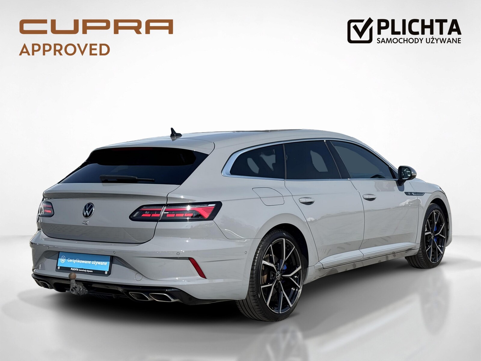 Volkswagen Arteon Shooting Brake - zdjęcie 5