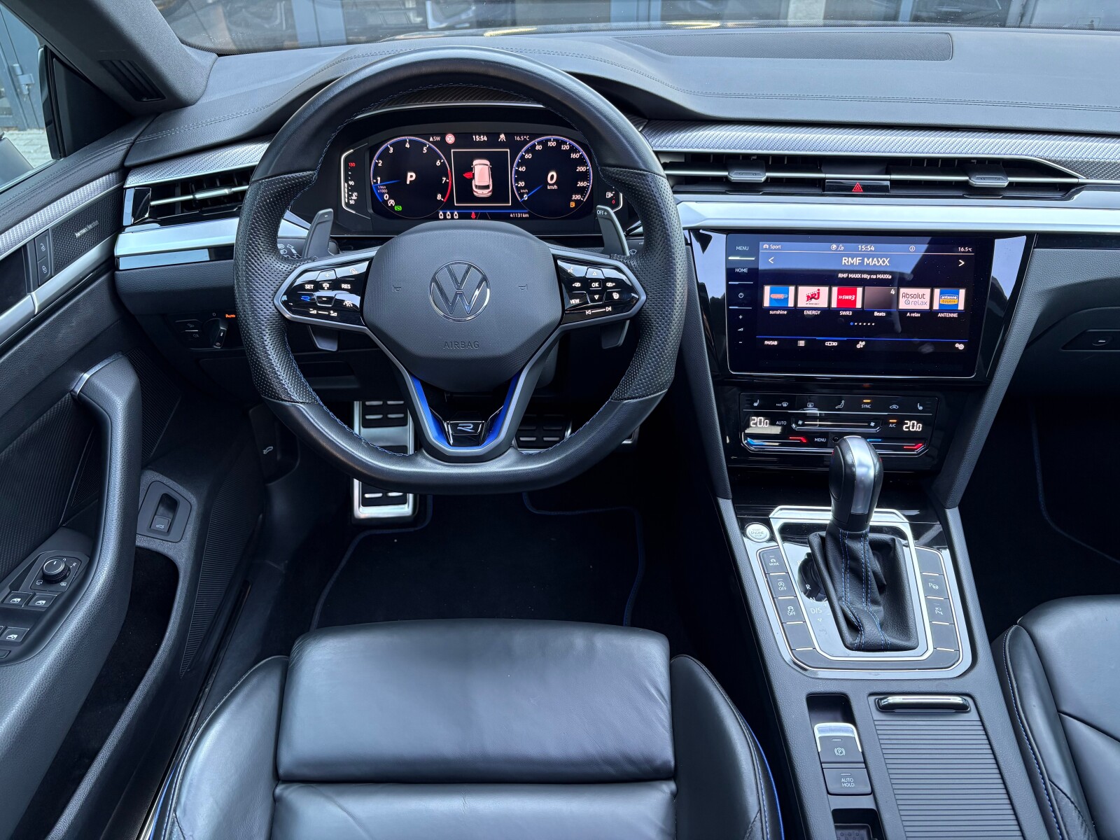 Volkswagen Arteon Shooting Brake - zdjęcie 10