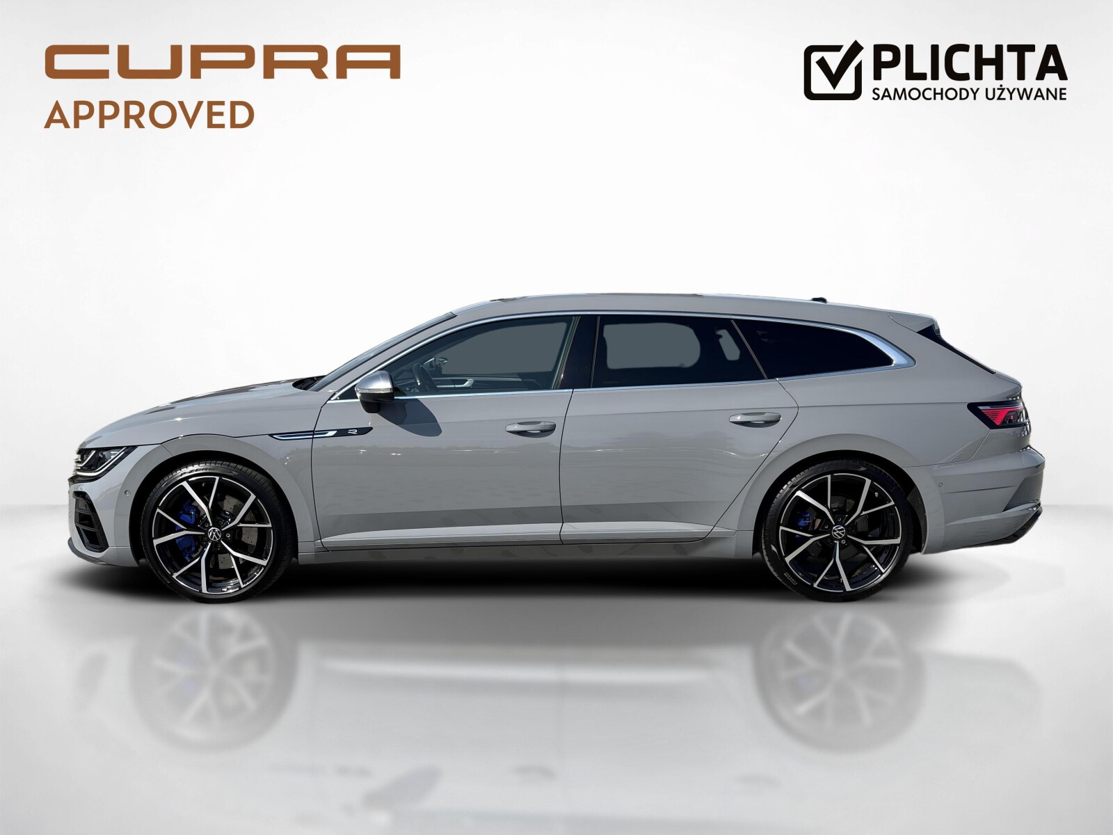 Volkswagen Arteon Shooting Brake - zdjęcie 2
