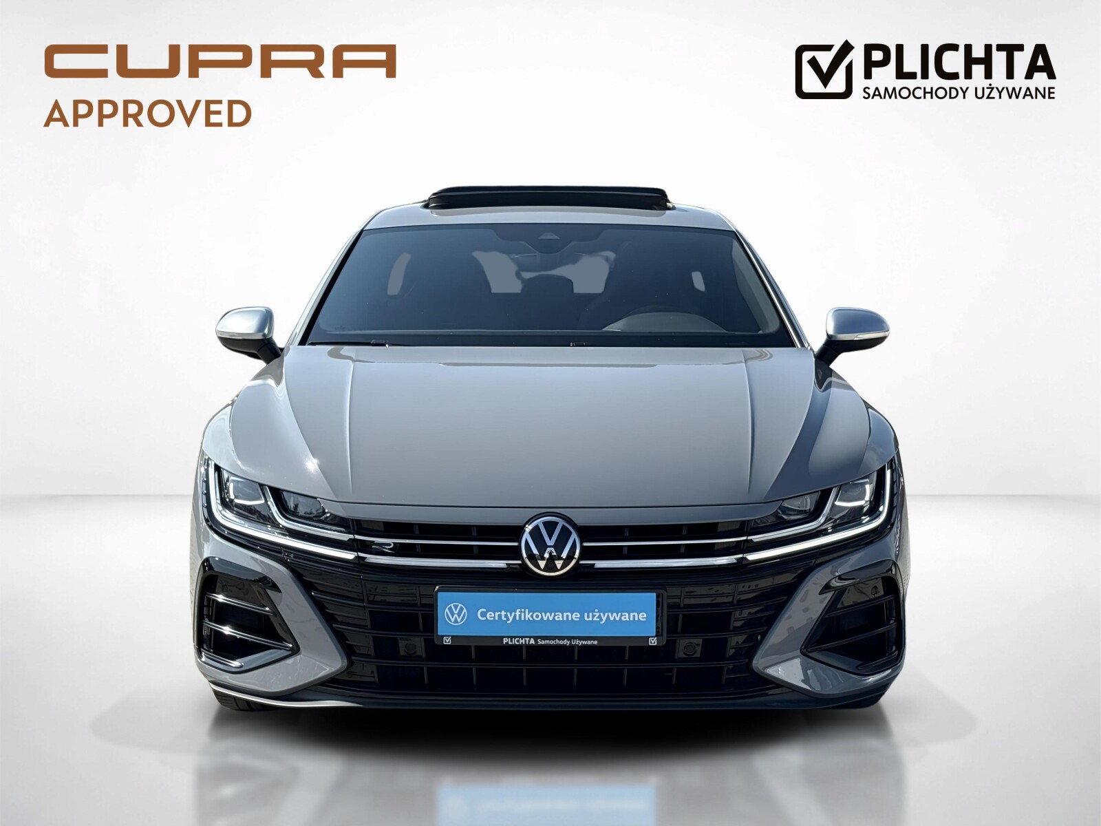 Volkswagen Arteon Shooting Brake - zdjęcie 8