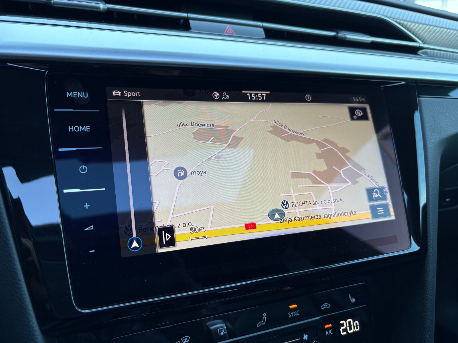 Volkswagen Arteon Shooting Brake - zdjęcie 36
