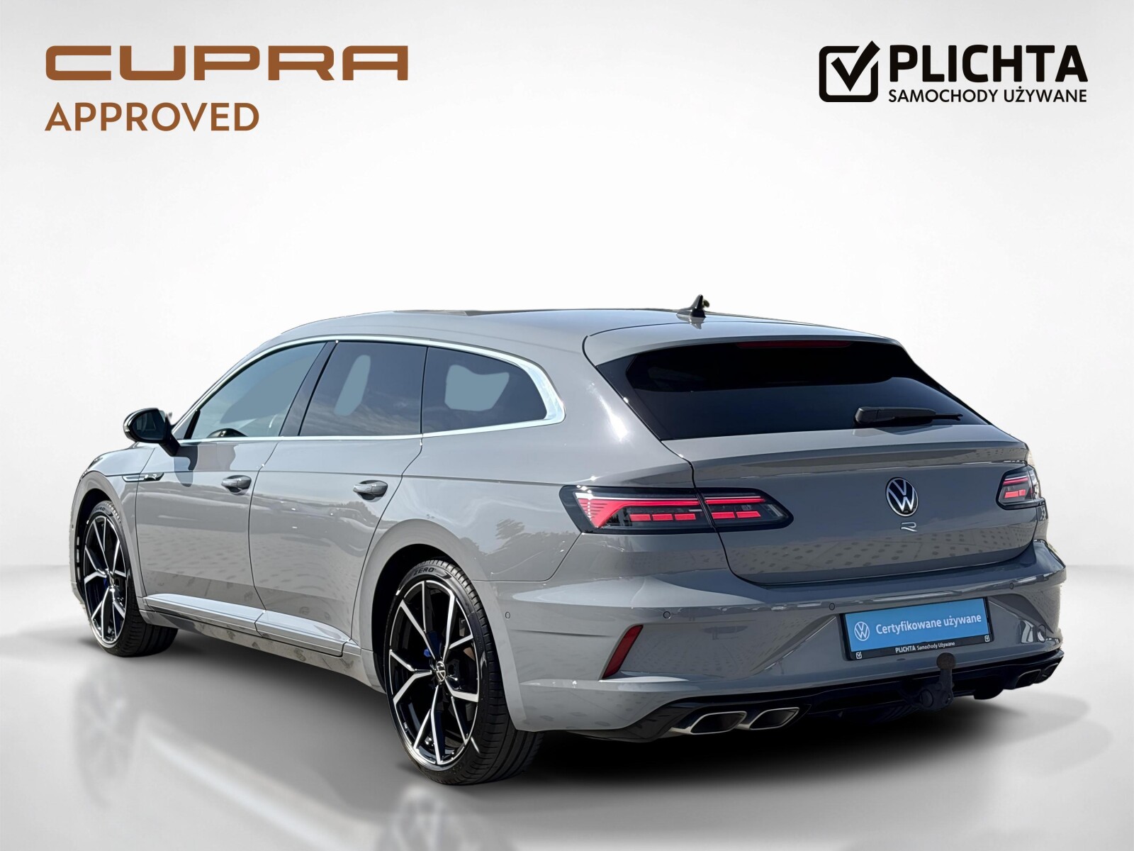 Volkswagen Arteon Shooting Brake - zdjęcie 3