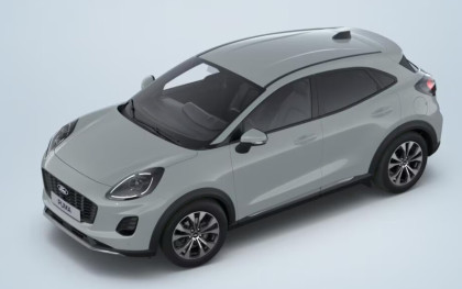 Ford Puma Mhev Titanium 125KM M6