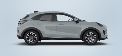 Ford Puma Mhev Titanium 125KM M6