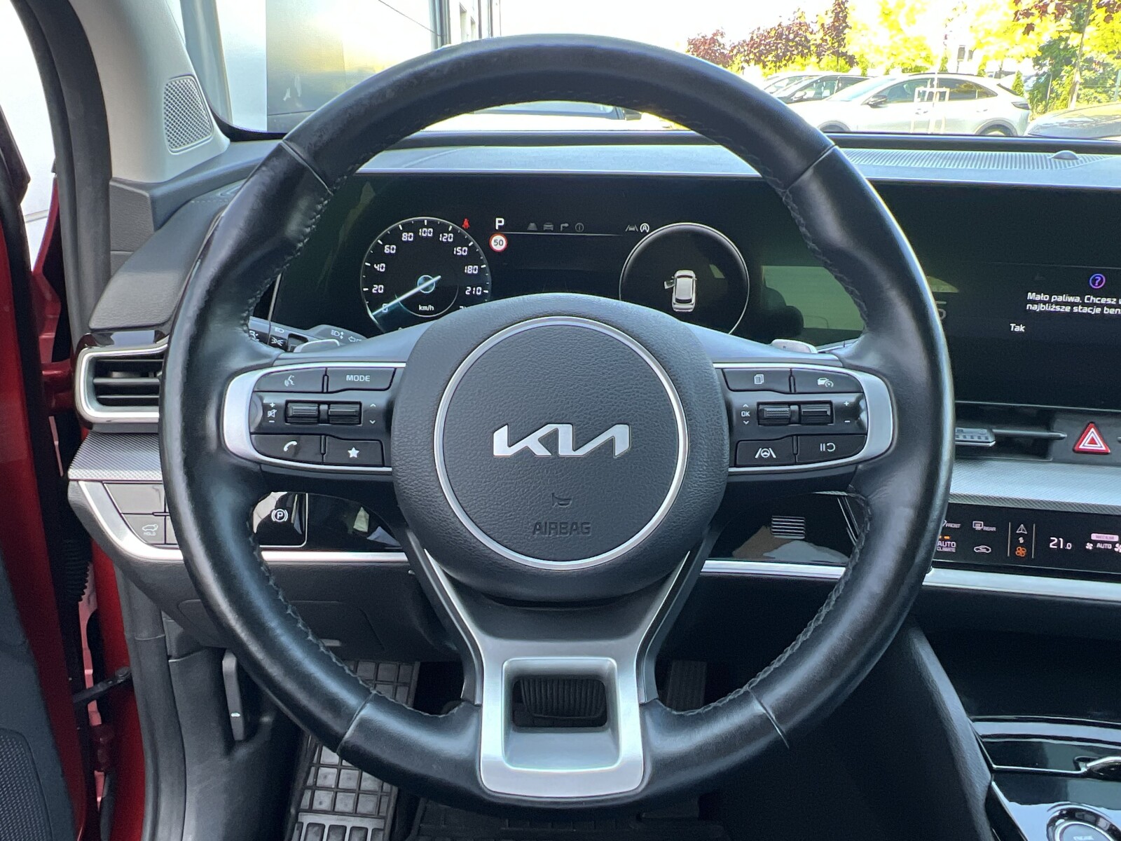Kia Sportage - zdjęcie 18