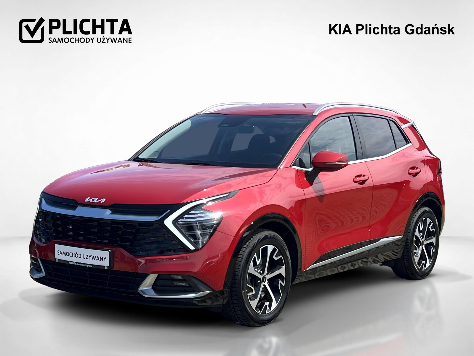 Kia Sportage - zdjęcie 1
