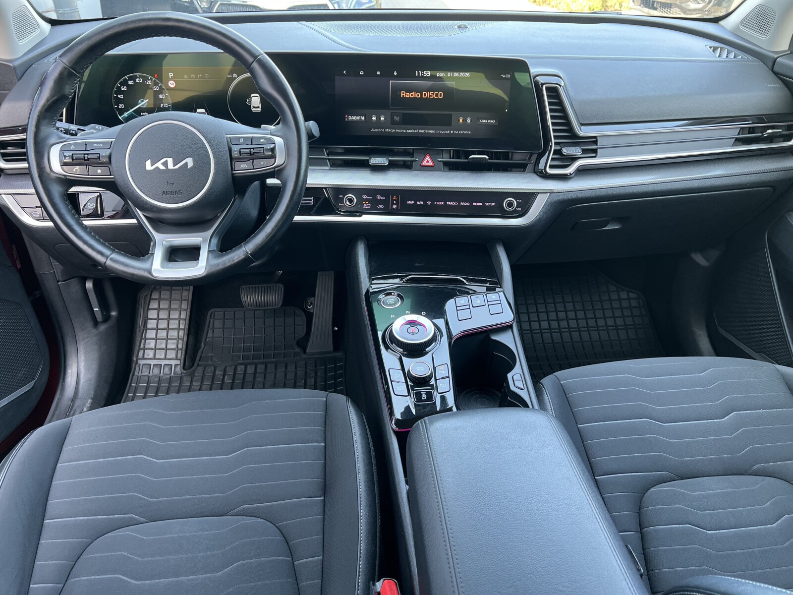 Kia Sportage - zdjęcie 9