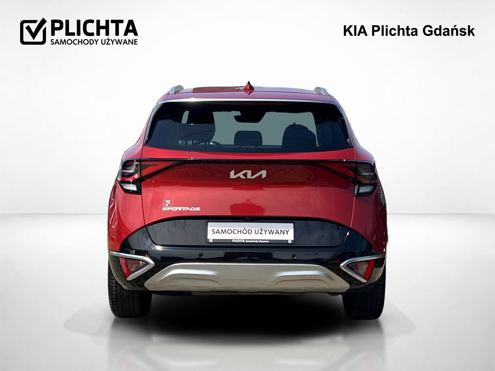 Kia Sportage - zdjęcie 4