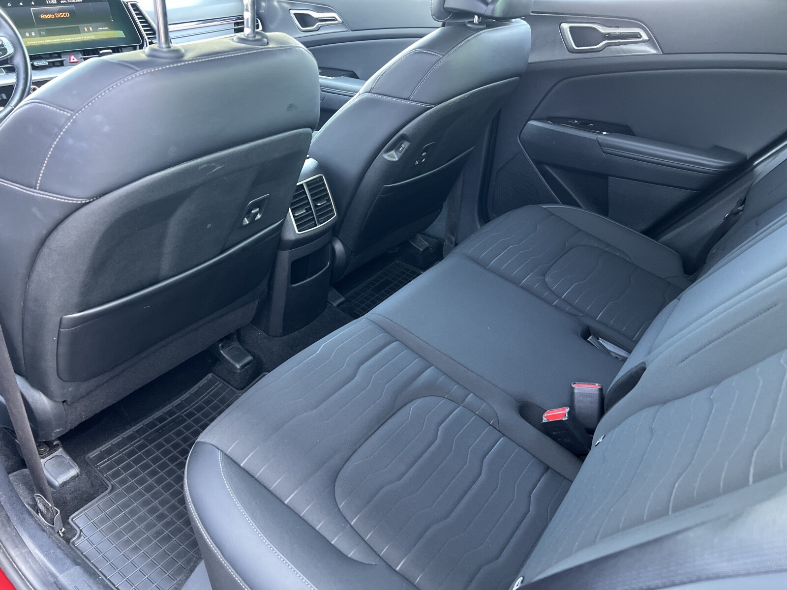 Kia Sportage - zdjęcie 15