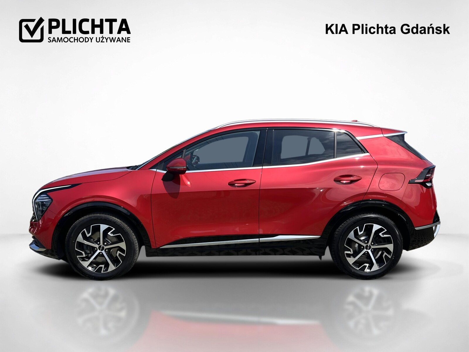 Kia Sportage - zdjęcie 2