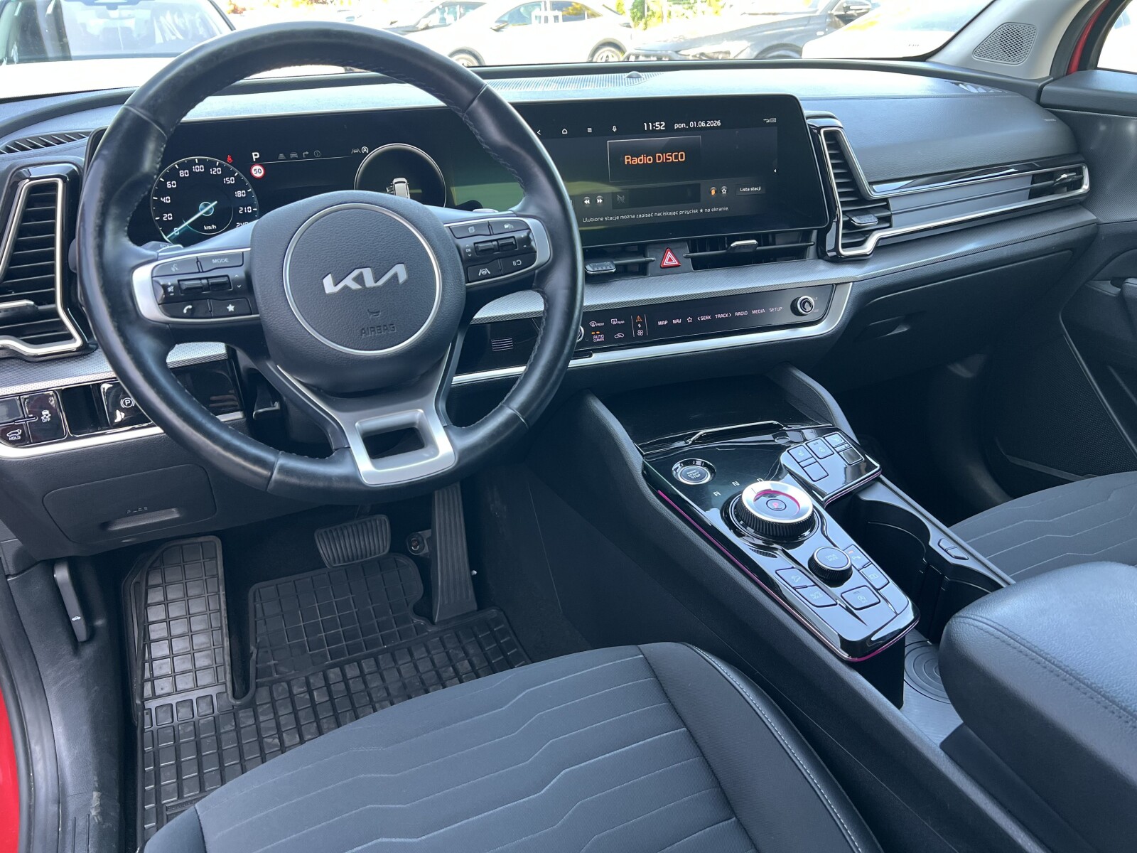 Kia Sportage - zdjęcie 29