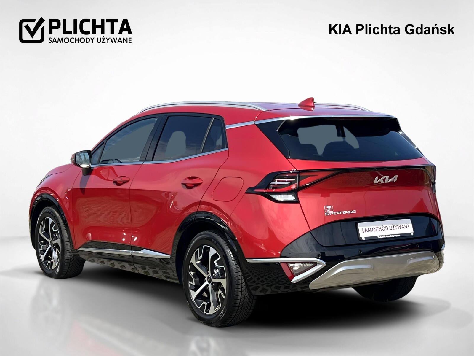 Kia Sportage - zdjęcie 3
