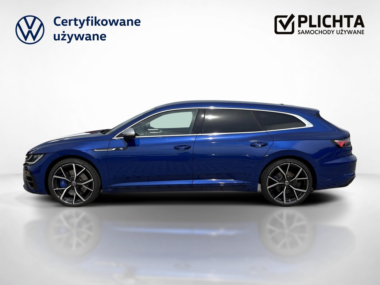 Volkswagen Arteon Shooting Brake - zdjęcie 2