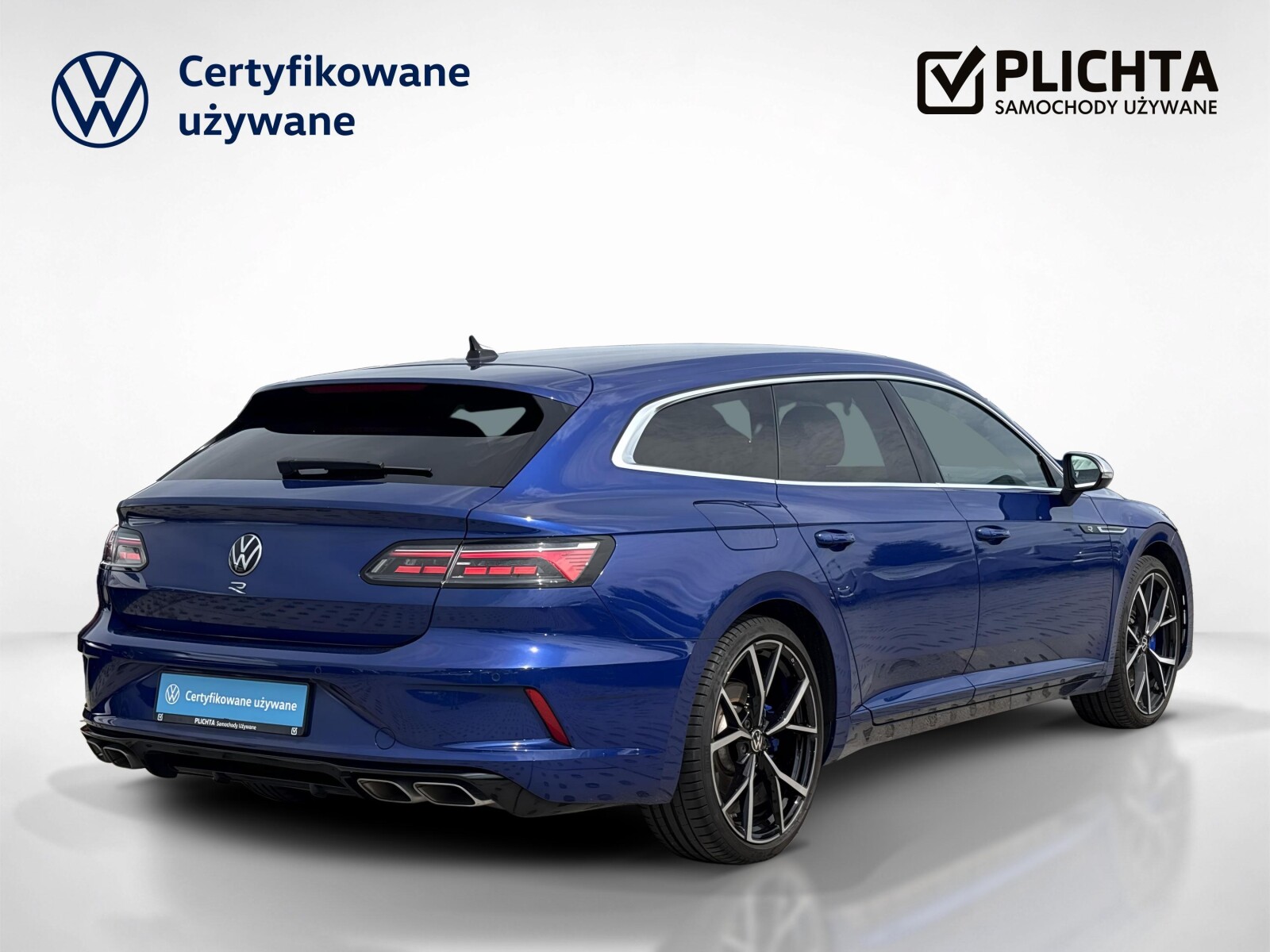 Volkswagen Arteon Shooting Brake - zdjęcie 5